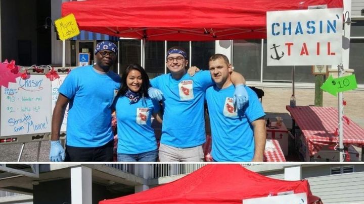 Main fundraiser photo