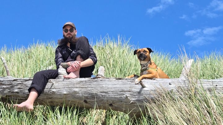 Medical Fund for Harrison Smith, Portland Printmaker campaign photo, 1 of 6