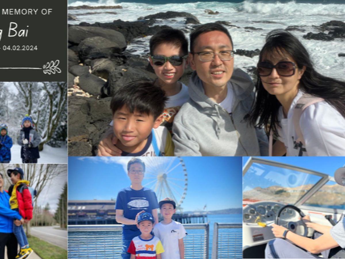 Fundraiser for Ting Zheng by Joseph George : Memorial fund for Yang Bai ...