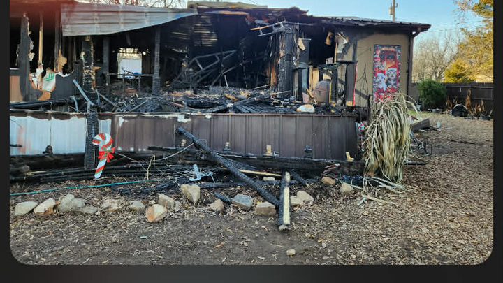 Support Laton and Angie’s Road to Rebuild campaign photo, 1 of 3