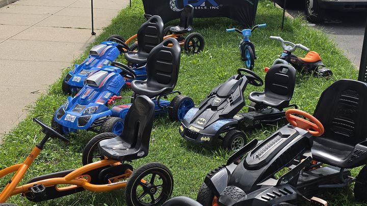 Free Go-Karts & Bikes for Brooklyn Kids campaign photo, 1 of 7