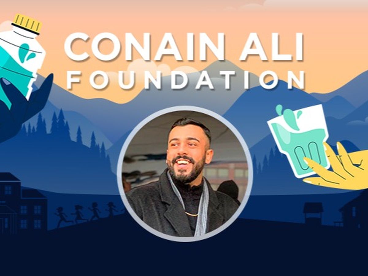 Fundraiser for Haseeb ali by Manuel Perez : Giving back to those in ...