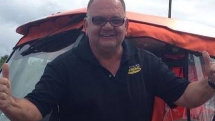 Main fundraiser photo