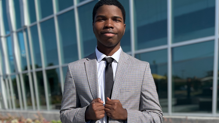Support Nicholas' Journey at University of Colorado campaign photo, 1 of 6