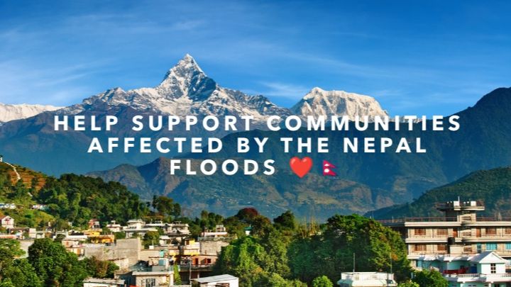 Help support communities affected by the Nepal floods campaign photo, 1 of 6