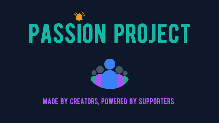Help Build the Future of Creator Freedom campaign photo, 1 of 3