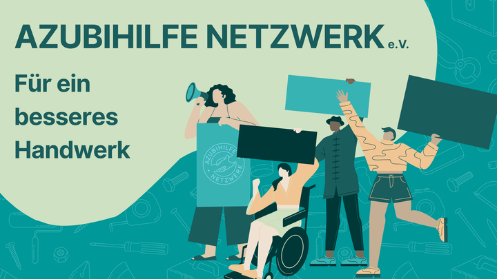 Handwerk kann besser – mit deiner Hilfe campaign photo, 1 of 3