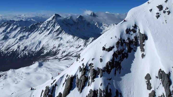 Mt. Wukuchu 2026 Expedition campaign photo, 1 of 7