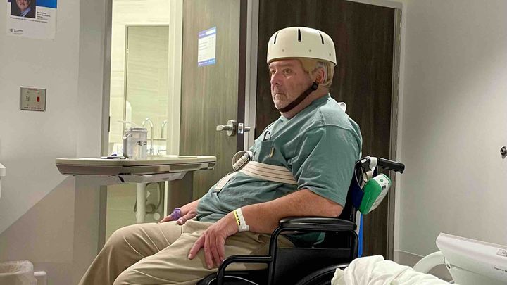 Help Talbot Elkins Cover Unexpected Medical Expenses campaign photo, 1 of 7