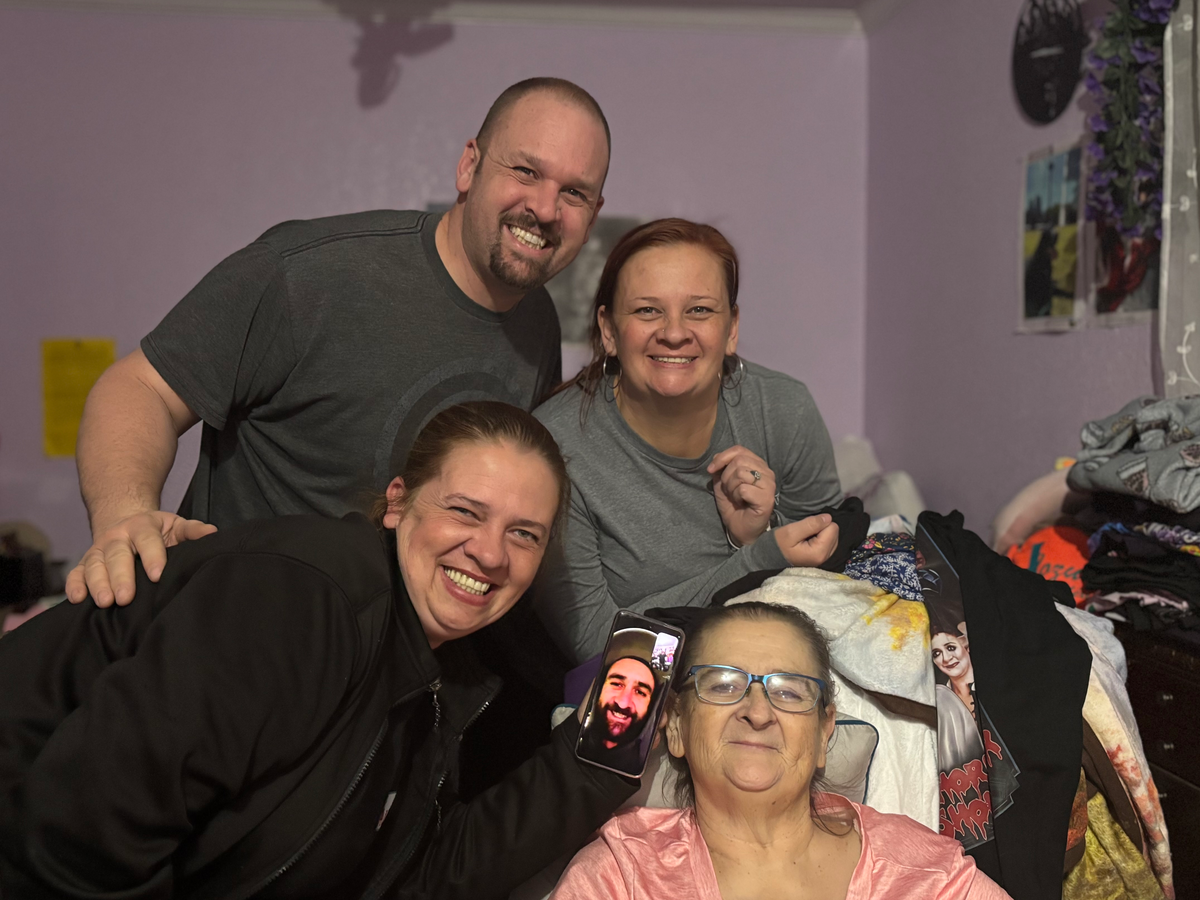 If you can help Our mom it would be such a Blessing! campaign photo, 1 of 6