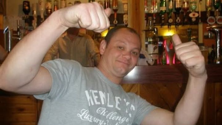 Main fundraiser photo