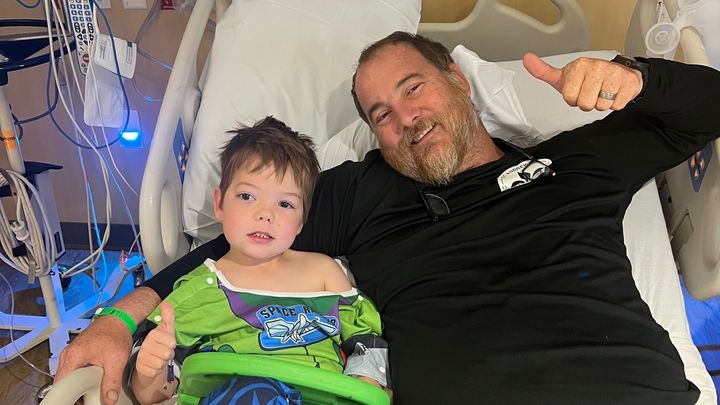 Help support Misha & his family