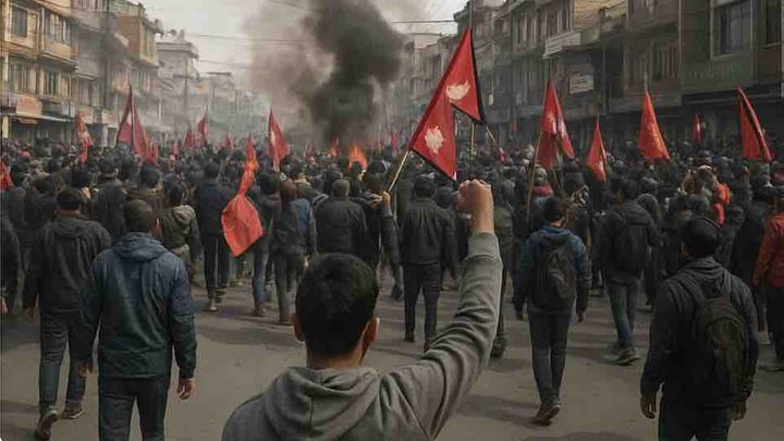 Help Families of Fallen Protesters in Nepal campaign photo, 1 of 4