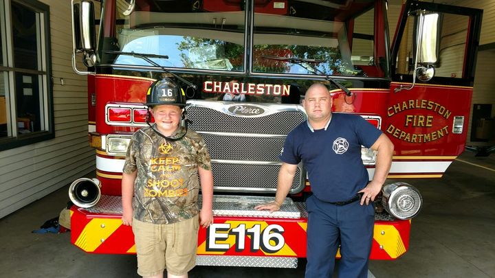 Main fundraiser photo