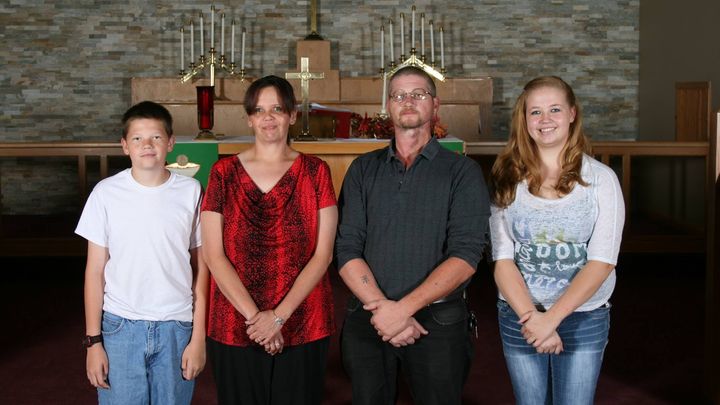 Main fundraiser photo