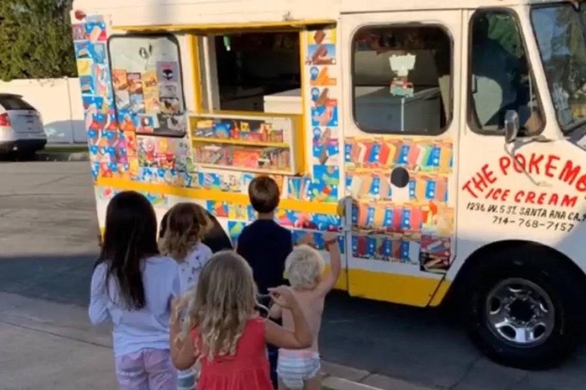 Fundraiser For Michael Hatcher By Allison Hatcher Jose Neighborhood Ice Cream Man