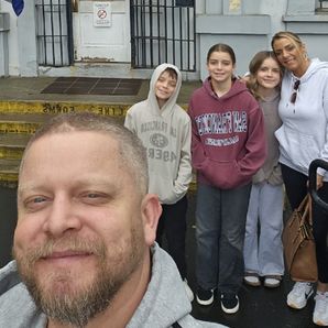 Damien and Sheena Uhl