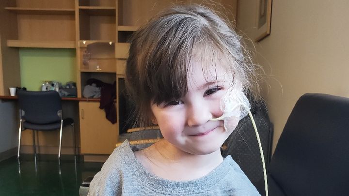 Gracie's Medical Necessities campaign photo, 1 of 2