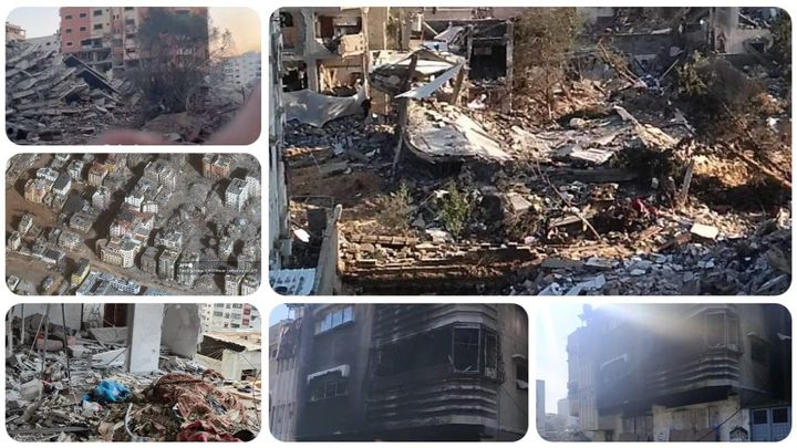 Help us please, we lost our house and everything in Gaza campaign photo, 1 of 3