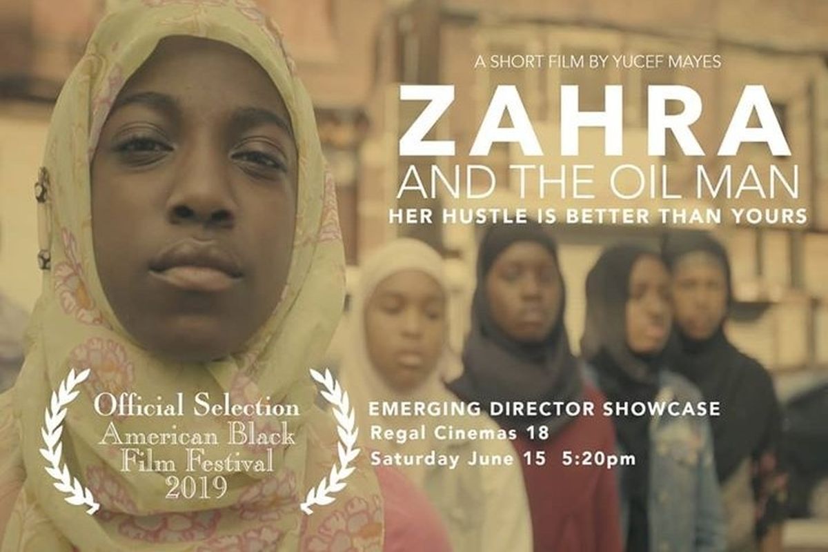 Film zahra 2025