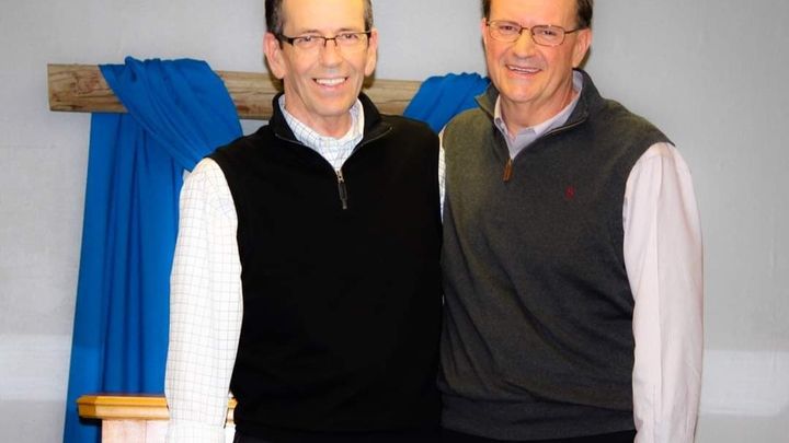 Main fundraiser photo