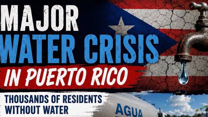 Support Puerto Rico's Water Crisis Relief campaign photo, 1 of 3