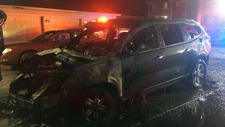 Support the Two Hawks Family After Vehicle Fire campaign photo, 1 of 4