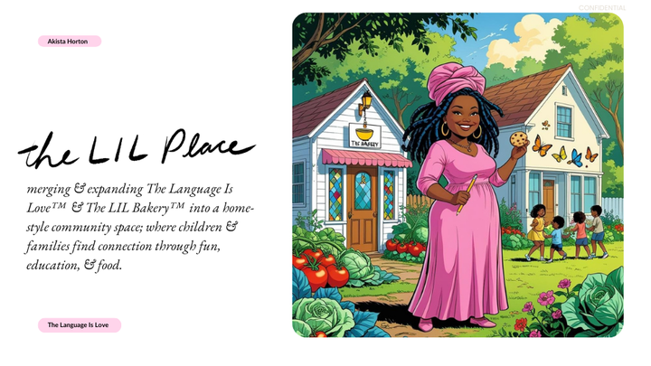 Help Grow The LIL Place: a home of community & social impact campaign photo, 1 of 8
