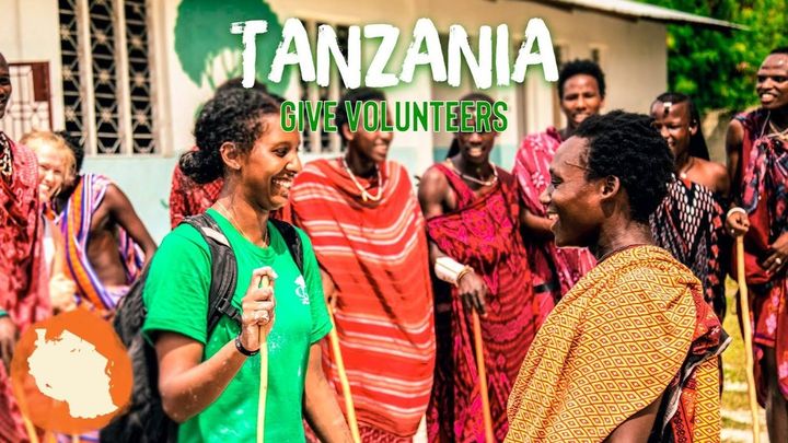 Support Anna’s Volunteer Trip to Tanzania campaign photo, 1 of 3