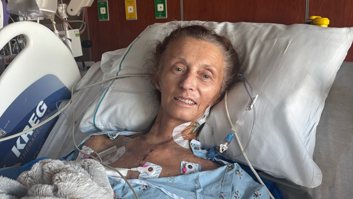 Support Laura's Miraculous Heart Recovery campaign photo, 1 of 3