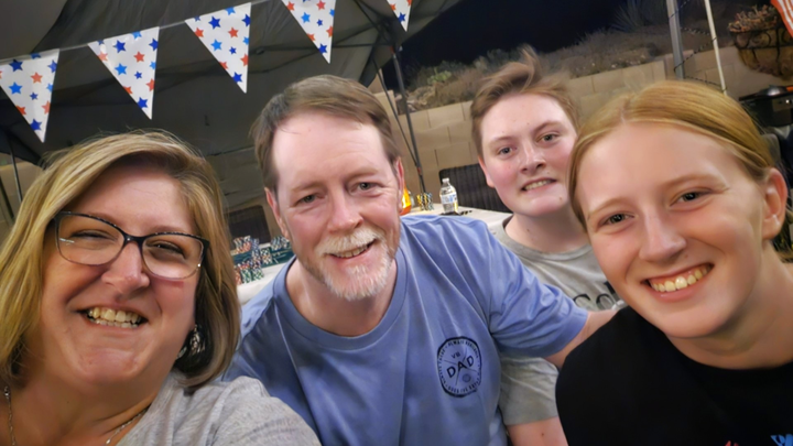 Main fundraiser photo