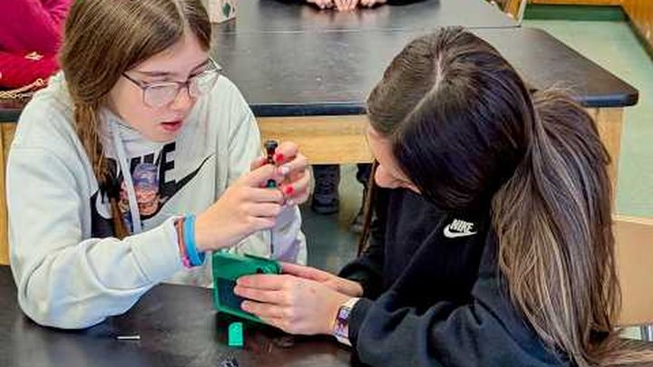 Help Students Experience the Power of Changing Lives video thumbnail, 1 of 6