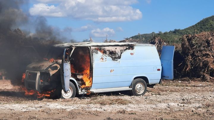 Foto principal de la recaudación de fondos