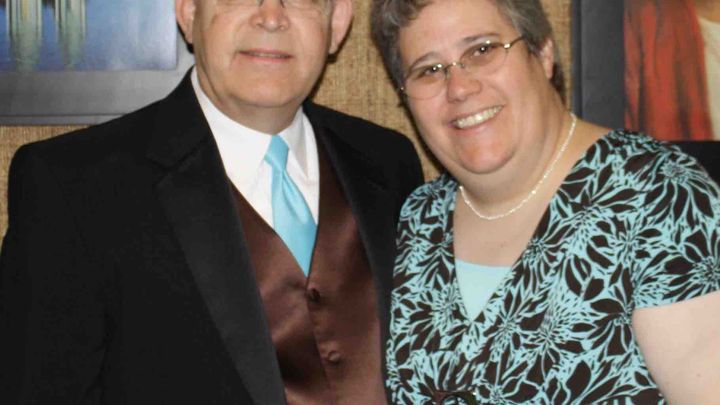 Main fundraiser photo