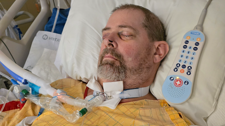 Aid for Dennis's Treatment and Family Support campaign photo, 1 of 8