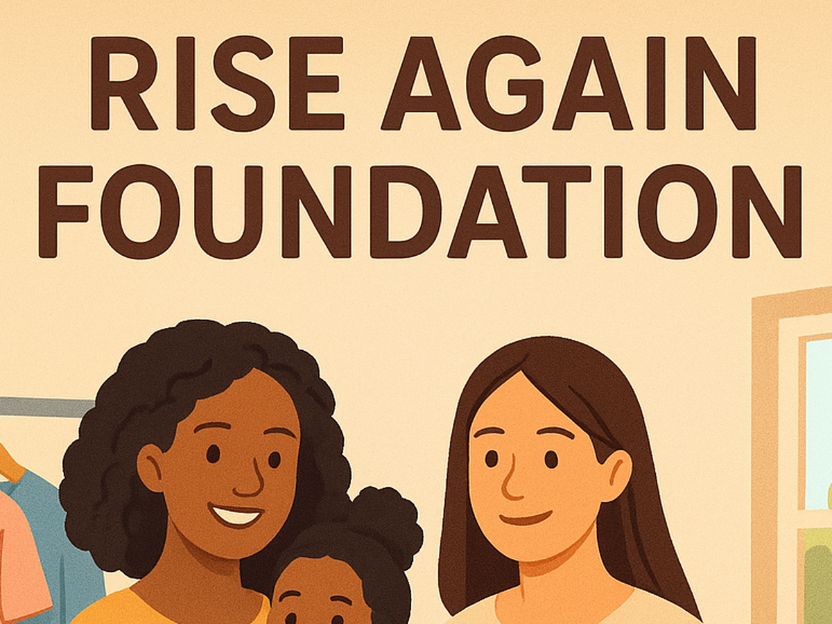 Support Imani Joy's Rise Again Foundation campaign photo, 1 of 4