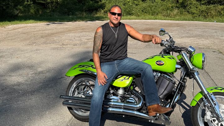Support for Victor Aloia’s Funeral campaign photo, 1 of 3