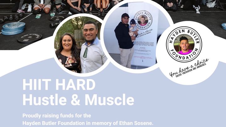 Main fundraiser photo