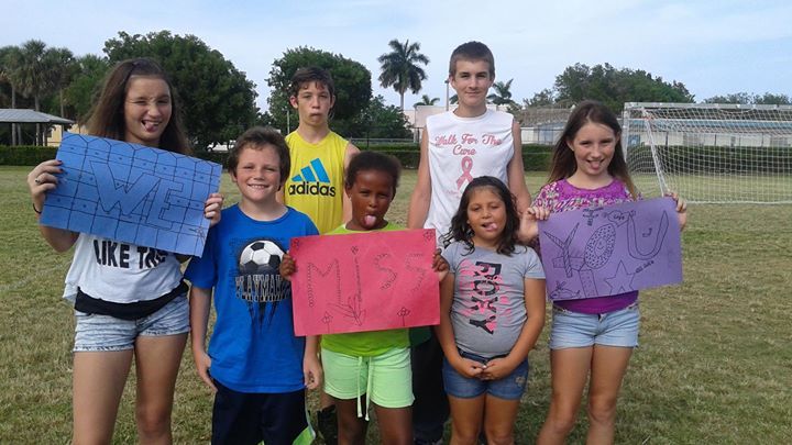Main fundraiser photo