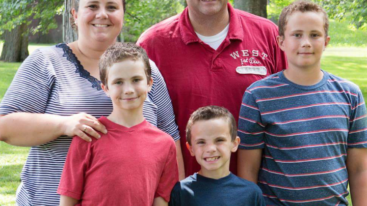 Main fundraiser photo