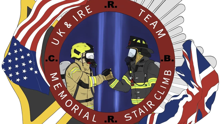 Support my journey to the 911 Memorial Stair Climb campaign photo, 1 of 2