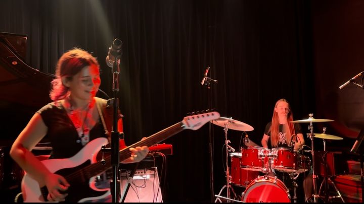 Support Nasuree's Dream of Berklee Music Education campaign photo, 1 of 3