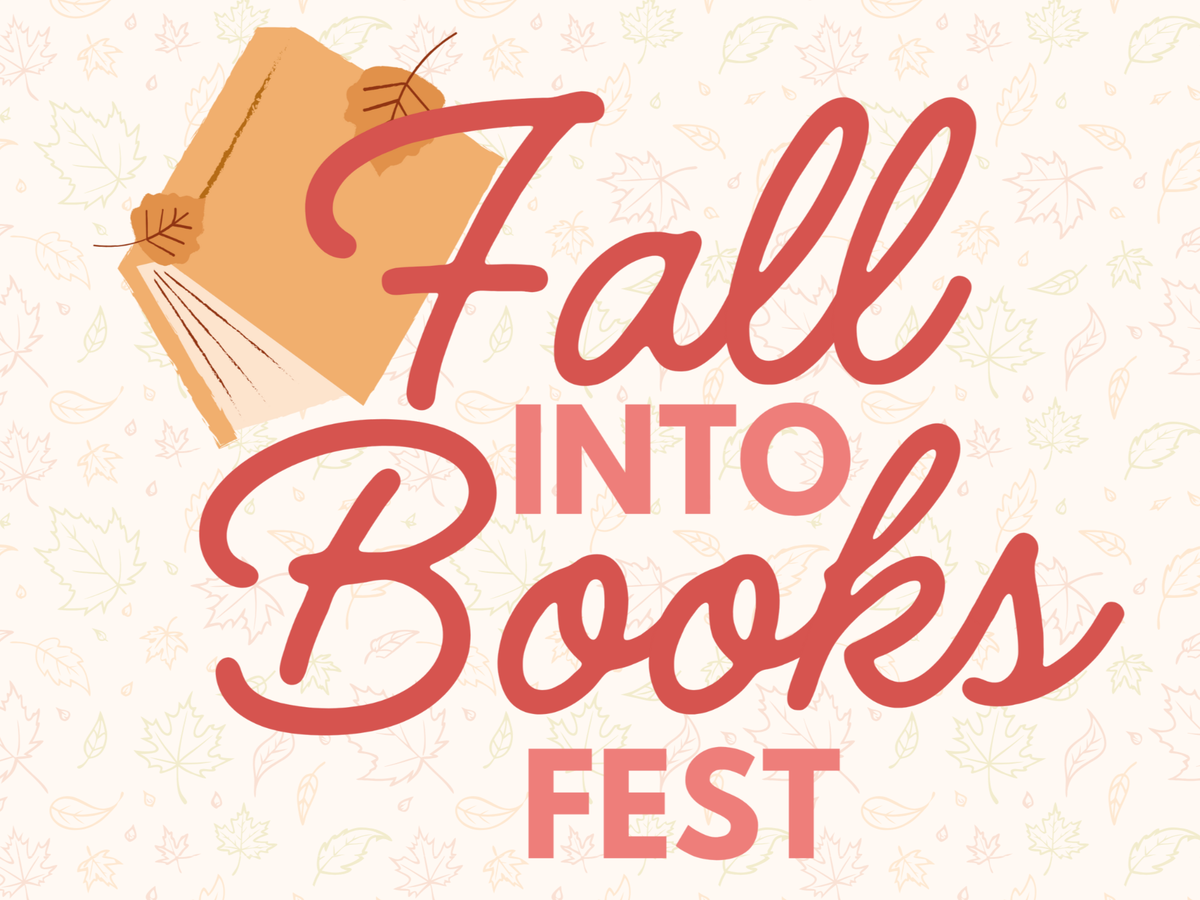 Fundraiser by Emily Gray : Donate to Keep Fall Into Books Fest Inclusive