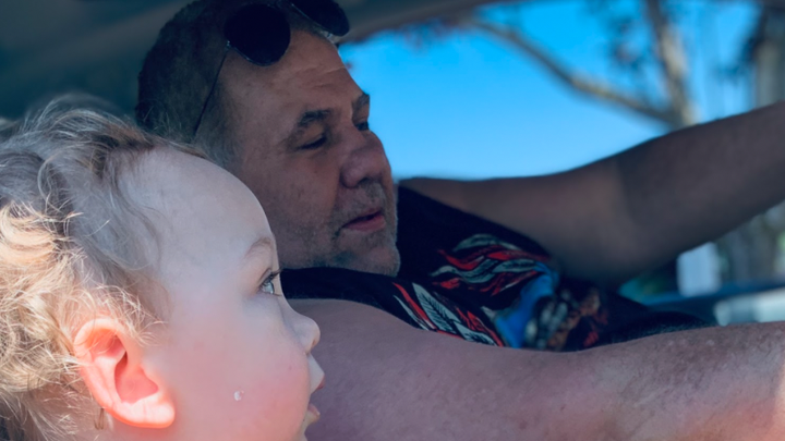 Easing the Burden for Robert's Family campaign photo, 1 of 5