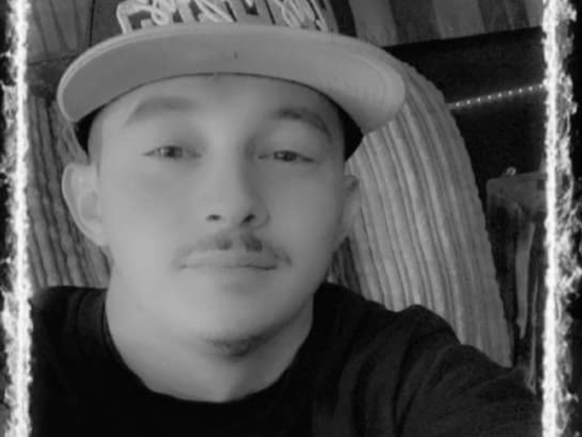 Funeral expenses for Jimmy Lopez campaign photo, 1 of 3