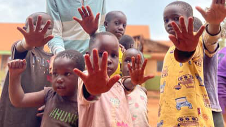 Hearts campaign photo, 1 of 7