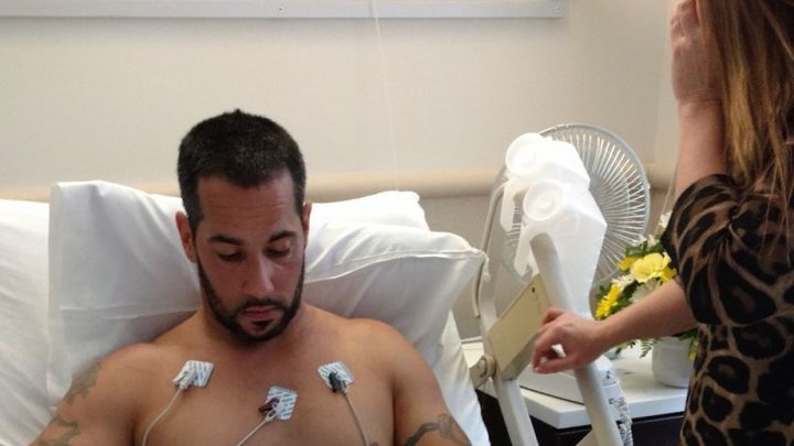 POLICE BROTHER NEEDS MEDICAL HELP campaign photo, 1 of 3