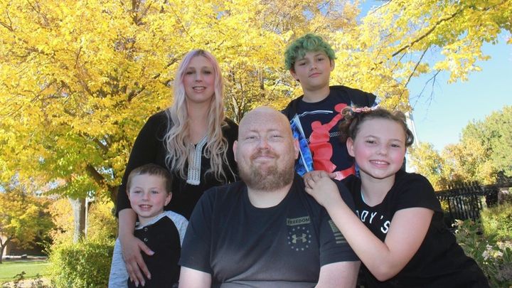 Main fundraiser photo
