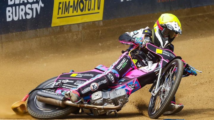 Help Support Ruby Chapman - 2026 FIM Women's Speedway campaign photo, 1 of 4