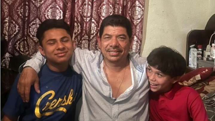 Support Rey and his Family campaign photo, 1 of 5